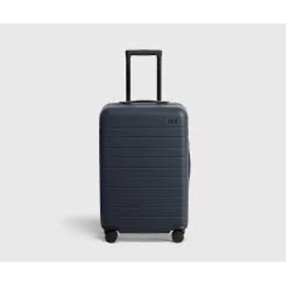 AWAY TRAVEL The Carry On 4 wheel spinner hard shell luggage